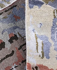 Adorn Hand Woven Rugs Indian Ooak M7351 8'3''x10'4'' Area Rug