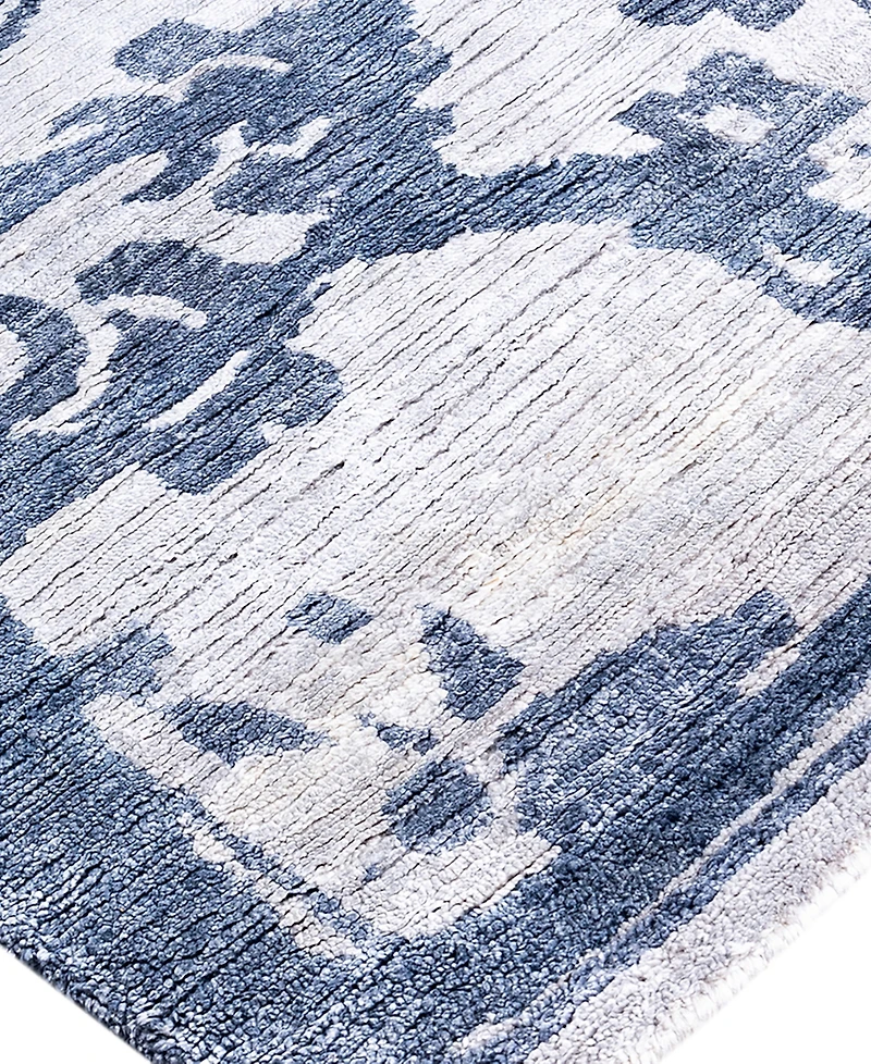Adorn Hand Woven Rugs Indian Ooak M6784 8'2''x10'2'' Area Rug