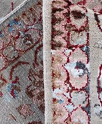 Adorn Hand Woven Rugs Indian Ooak M7954 Rug Collection