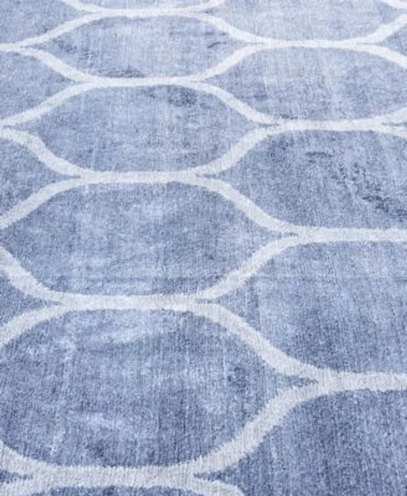 Adorn Hand Woven Rugs Indian Ooak M6257 Rug Collection
