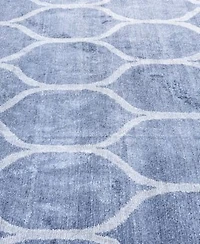 Adorn Hand Woven Rugs Indian Ooak M6257 Rug Collection