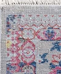 Adorn Hand Woven Rugs Indian Ooak M7781 8'3''x10'4'' Area Rug