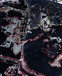 Adorn Hand Woven Rugs Indian Ooak M8169 8'x9'10'' Area Rug