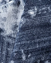Adorn Hand Woven Rugs Indian Ooak M7216 8'2''x9'10'' Area Rug