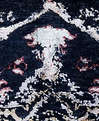 Adorn Hand Woven Rugs Indian Ooak M8169 Rug Collection