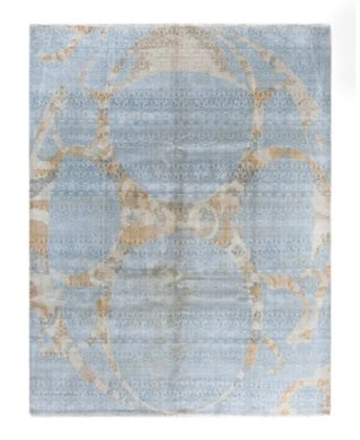 Adorn Hand Woven Rugs Indian Ooak M6443 Rug Collection