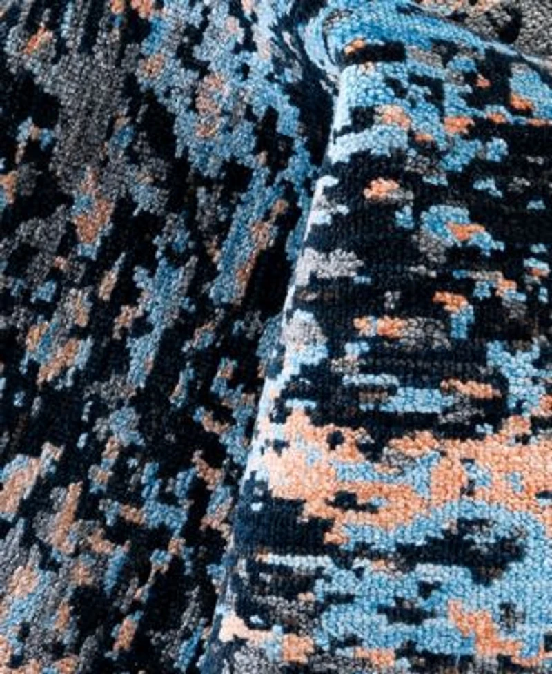 Adorn Hand Woven Rugs Indian Ooak M7259 Rug Collection