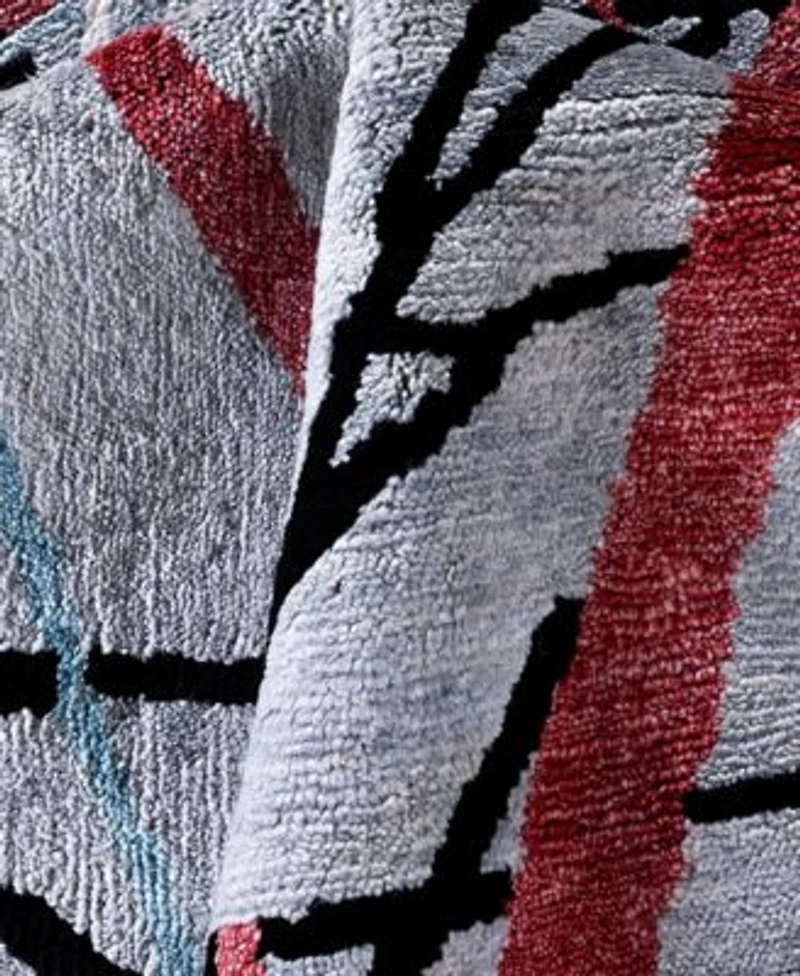 Adorn Hand Woven Rugs Indian Ooak M6969 Rug Collection