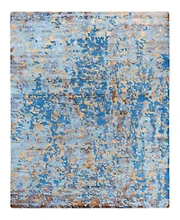 Adorn Hand Woven Rugs Indian Ooak M7467 8'1''x10' Area Rug