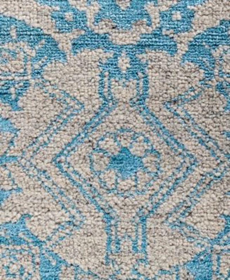 Adorn Hand Woven Rugs Indian Ooak M6833 Rug Collection