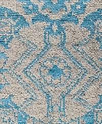 Adorn Hand Woven Rugs Indian Ooak M6833 Rug Collection