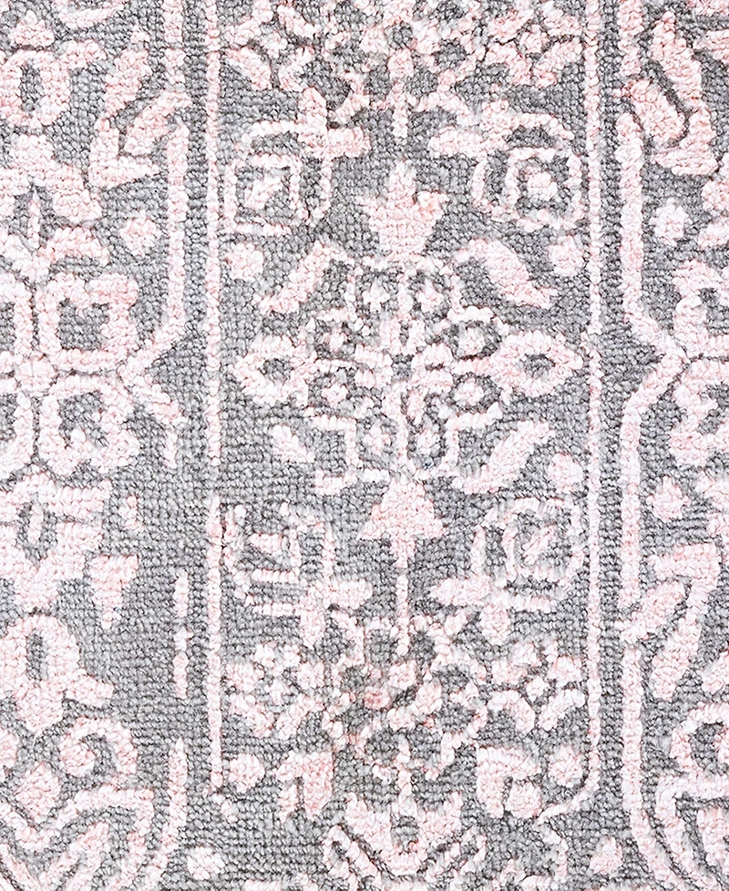 Adorn Hand Woven Rugs Indian Ooak M8494 8'1''x10'3'' Area Rug