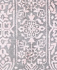 Adorn Hand Woven Rugs Indian Ooak M8494 8'1''x10'3'' Area Rug