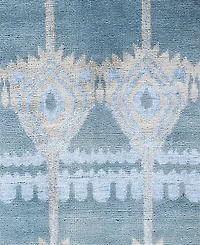 Adorn Hand Woven Rugs Indian Ooak M6308 8'1''x10'3'' Area Rug