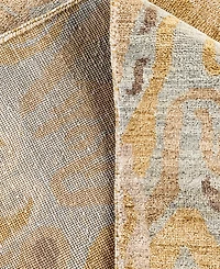 Adorn Hand Woven Rugs Indian Ooak M6284 8'x10'1'' Area Rug