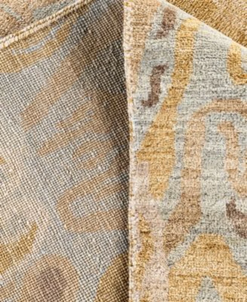 Adorn Hand Woven Rugs Indian Ooak M6284 Rug Collection