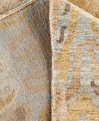 Adorn Hand Woven Rugs Indian Ooak M6284 Rug Collection
