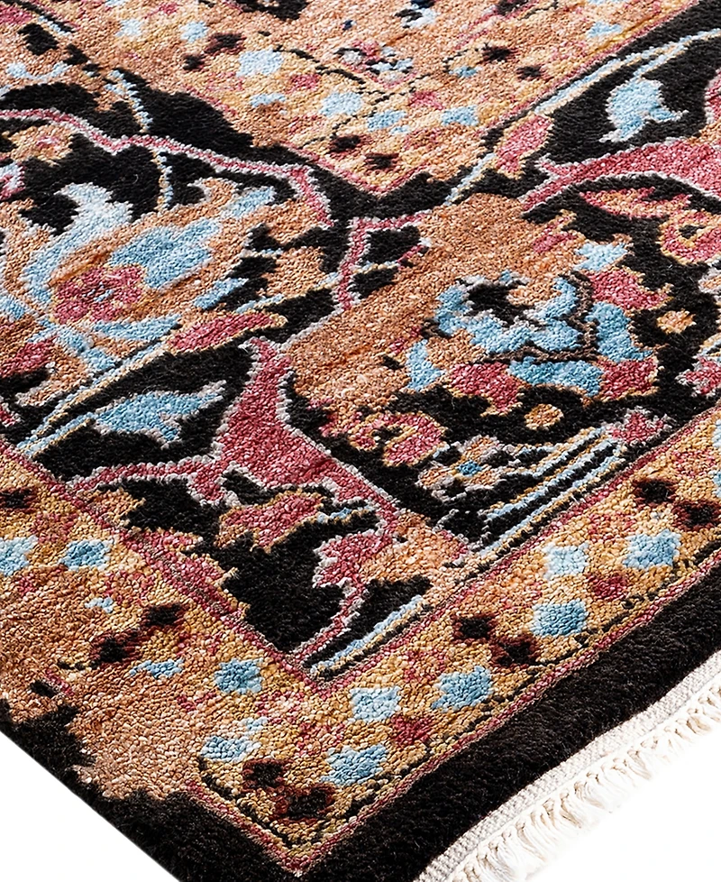 Adorn Hand Woven Rugs Indian Ooak M7134 8'3''x10'1'' Area Rug