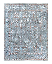 Adorn Hand Woven Rugs Indian Ooak M7248 8'1''x10'1'' Area Rug