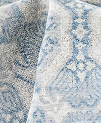 Adorn Hand Woven Rugs Indian Ooak M7497 8'2''x10'2'' Area Rug