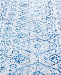 Adorn Hand Woven Rugs Indian Ooak M6103 8'1''x10'2'' Area Rug