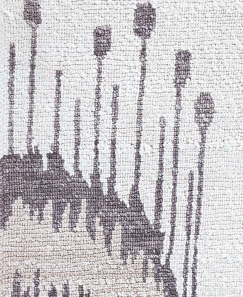 Adorn Hand Woven Rugs Indian Ooak M6369 9'2''x11'9'' Area Rug
