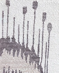 Adorn Hand Woven Rugs Indian Ooak M6369 9'2''x11'9'' Area Rug