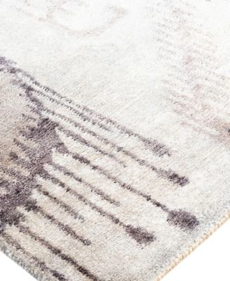 Adorn Hand Woven Rugs Indian Ooak M6369 Rug Collection