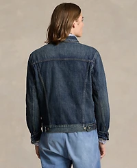 Polo Ralph Lauren Men's Denim Trucker Jacket