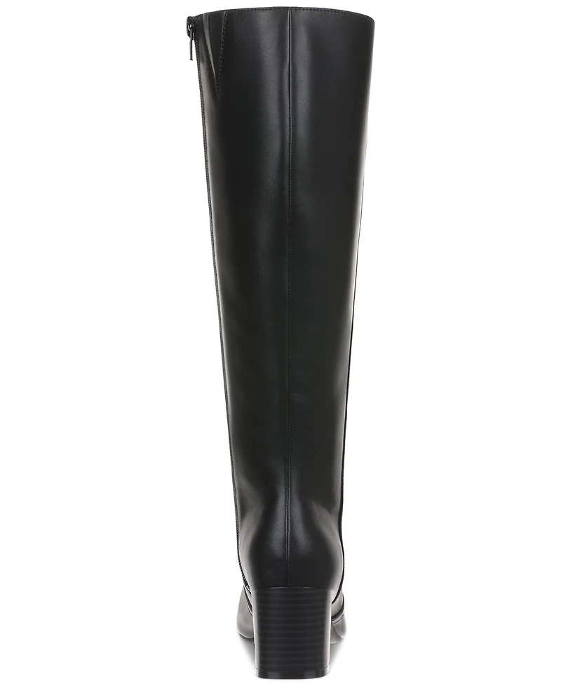 Style & Co Women's Buffyy Flare Tall Boots, Created for Macy's