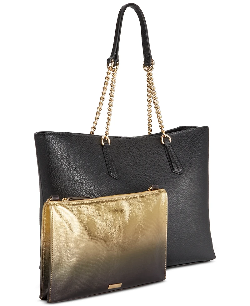 I.n.c. International Concepts Chloiey 2-In-1 Extra-Large Tote, Exclusively at Macy's