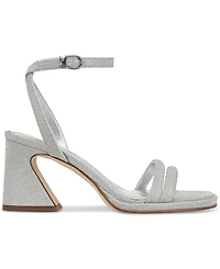 Circus Ny by Sam Edelman Holly Glitz Strappy Block-Heel Dress Sandals