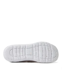 Dearfoams Men's Knox Collapsible Heel Slip-On Sneaker