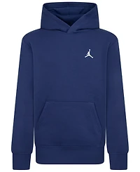 Jordan Big Boys Brooklyn Essentials Fleece Pullover Hoodie