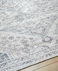 Livabliss Eleni Vvel-2301 5'3"x7' Area Rug
