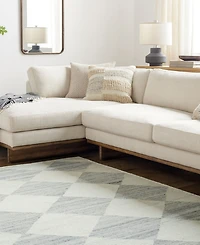 Livabliss Antho Vvat-2303 2'x3' Area Rug
