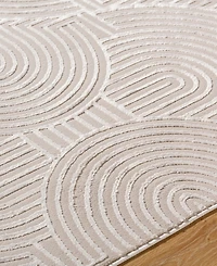 Livabliss Alder Ald-2323 6'4"x9' Area Rug