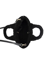 Like Dreams Lumi Sherpa Shoulder Bag