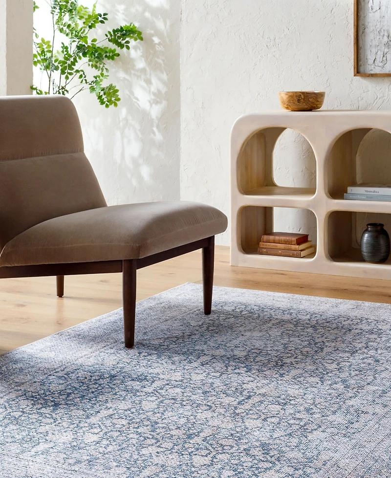 Livabliss Lorelai Vvlo-2304 5'3"x7' Area Rug