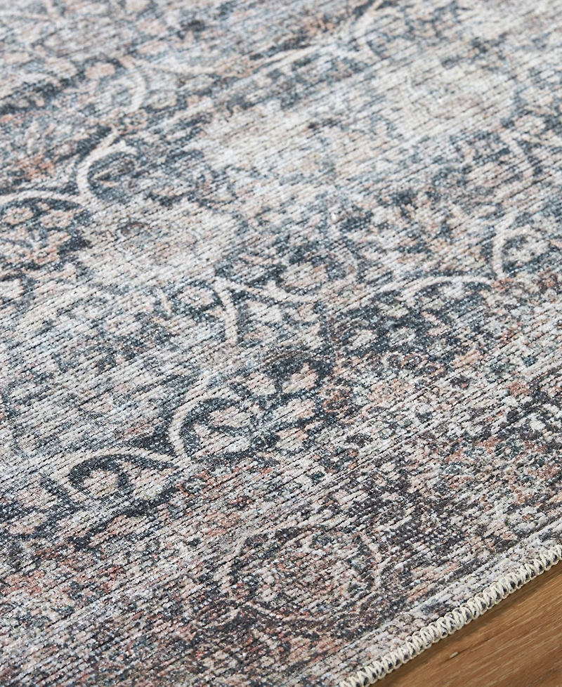 Livabliss Lorelai Vvlo-2303 5'3"x7' Area Rug