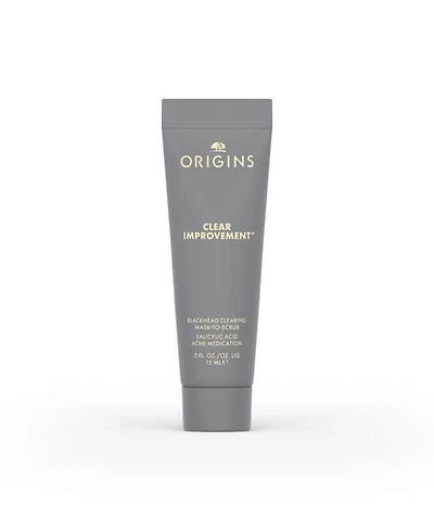 Free Clear Improvement Trial Size with any $55 Origins purchase