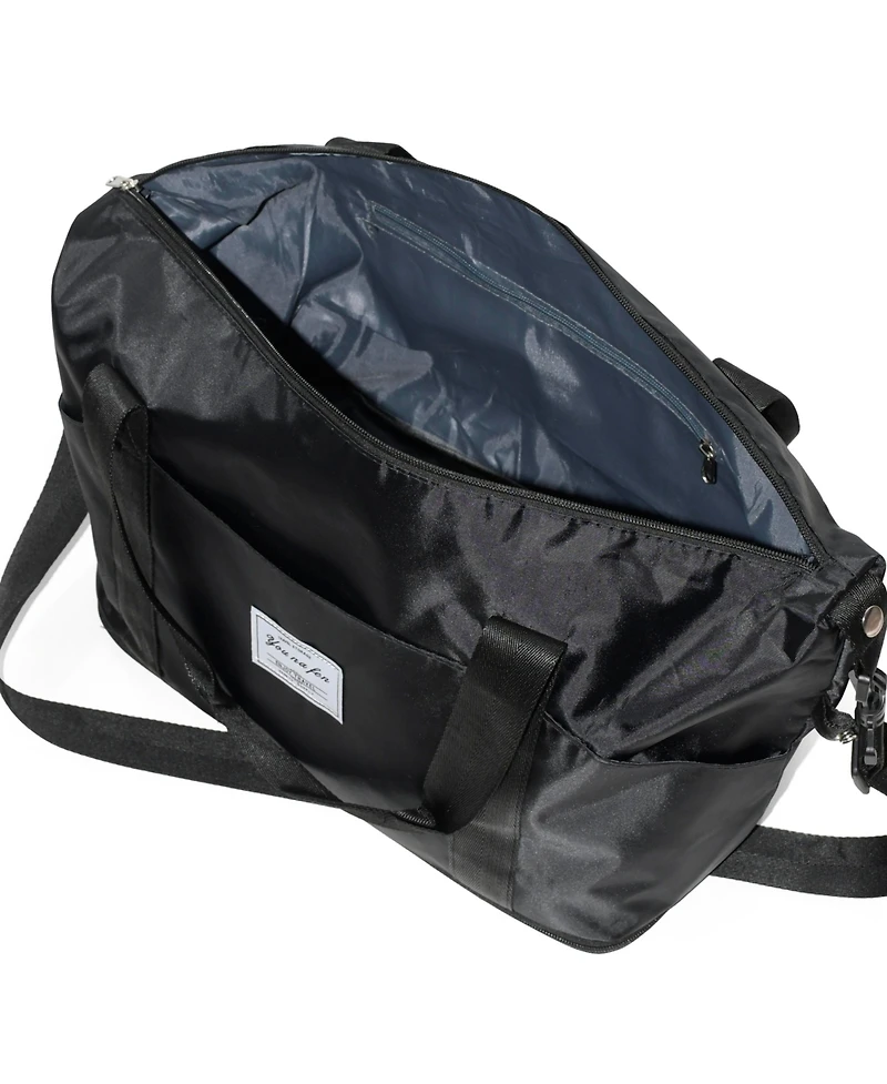 Ladies Weekender Duffel Expandable Bag