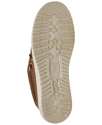 Hey Dude Men's Wally Classic Slip-On Casual Moccasin Sneakers from Finish Line