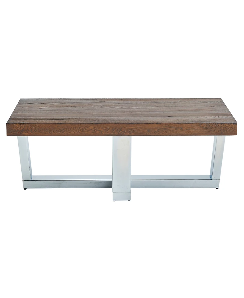 Laredo 18" Metal Cocktail Table