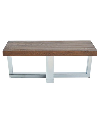 Laredo 18" Metal Cocktail Table