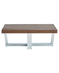 Laredo 18" Metal Cocktail Table