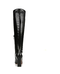 Franco Sarto Women's Bowman Square Toe Knee High Dress Boots