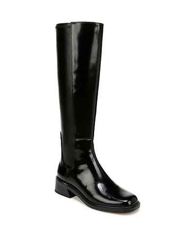 Franco Sarto Women's Giselle Square Toe Knee High Boots