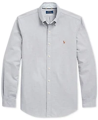 Polo Ralph Lauren Men's Classic Fit Long Sleeve Oxford Shirt
