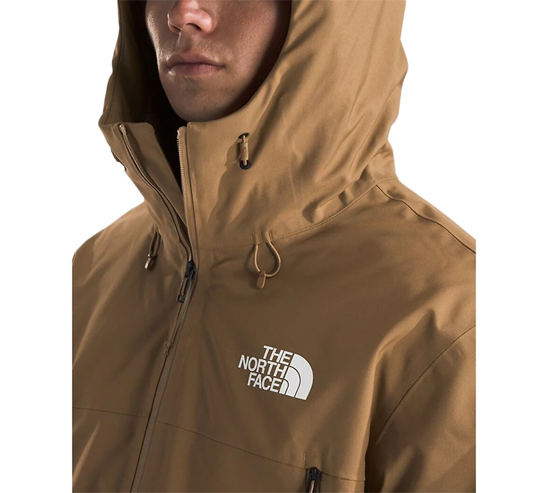 The North Face Men's Mountain Range Down Parka Jacket
